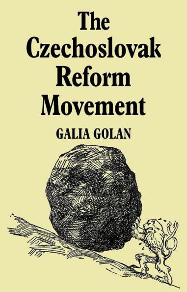 The Czechoslovak Reform Movement