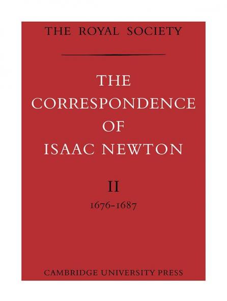 The Correspondence of Isaac Newton