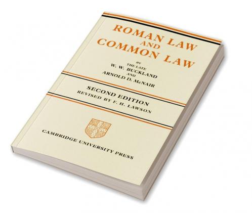 Roman Law and Common Law