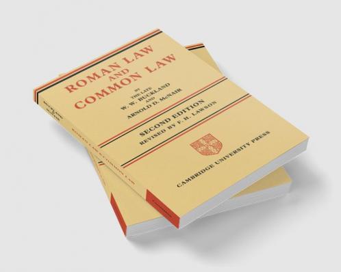 Roman Law and Common Law
