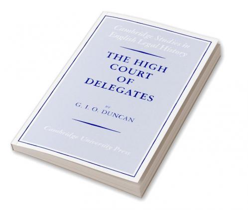 The High Court of Delegates
