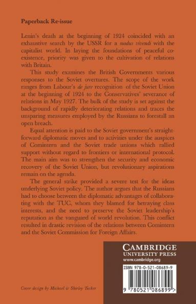 The Precarious Truce