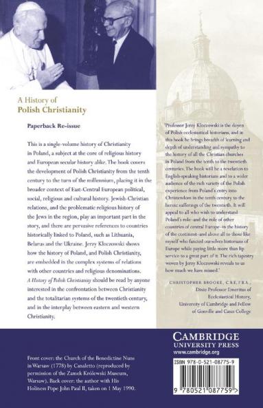 A History of Polish Christianity