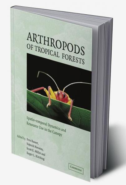 Arthropods of Tropical Forests