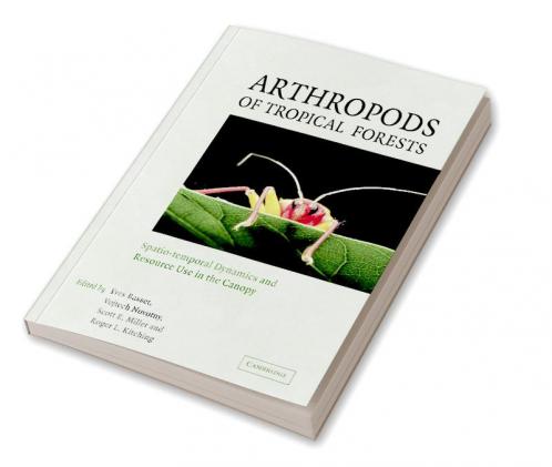 Arthropods of Tropical Forests