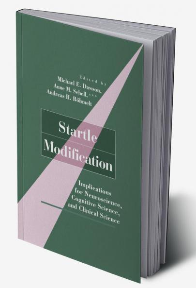 Startle Modification