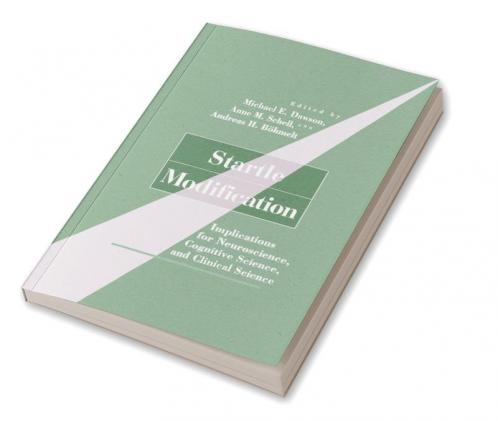 Startle Modification