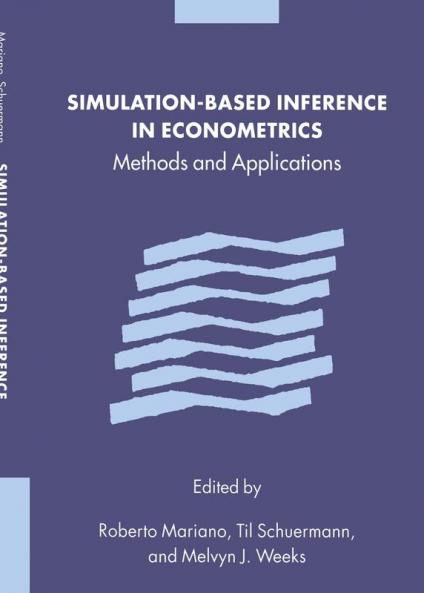 Simulation-Based Inference in Econometrics