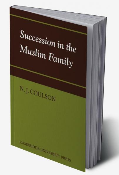 Succession in the Muslim Family