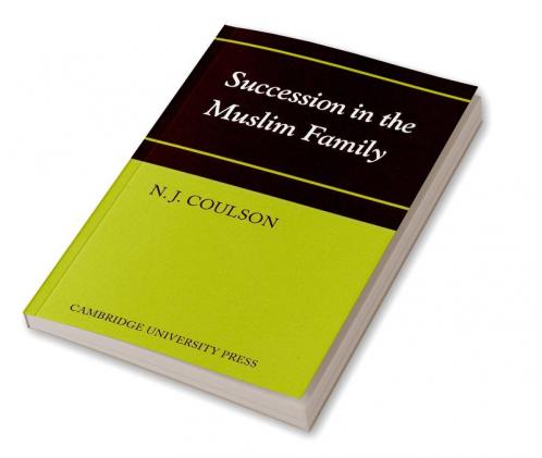 Succession in the Muslim Family