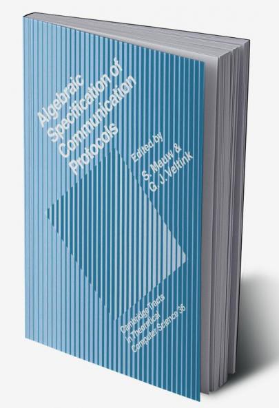 Algebraic Specification of Communication Protocols
