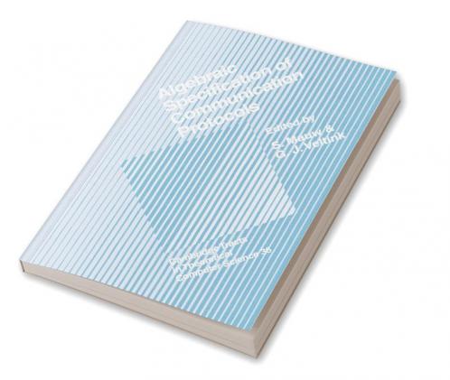 Algebraic Specification of Communication Protocols