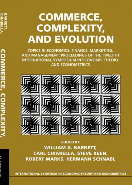 Commerce Complexity and Evolution