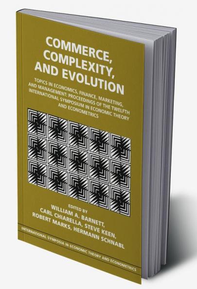 Commerce Complexity and Evolution