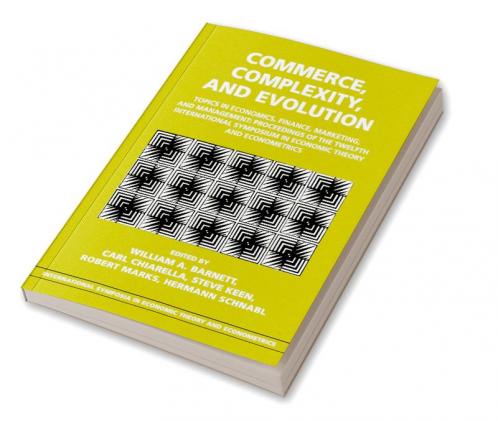 Commerce Complexity and Evolution