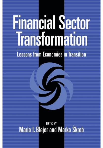 Financial Sector Transformation