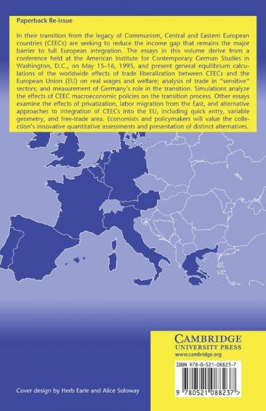 Europe's Economy Looks East