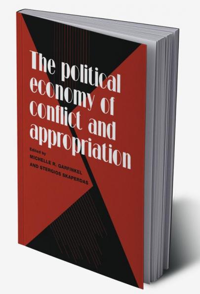 The Political Economy of Conflict and Appropriation