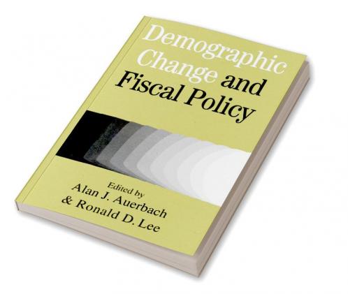 Demographic Change and Fiscal Policy