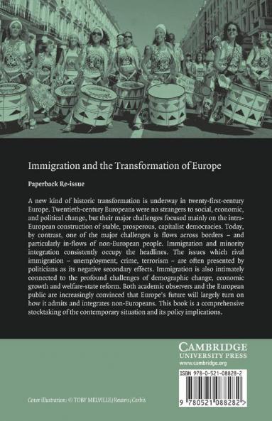 Immigration and the Transformation of Europe