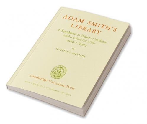 Adam Smith's Library