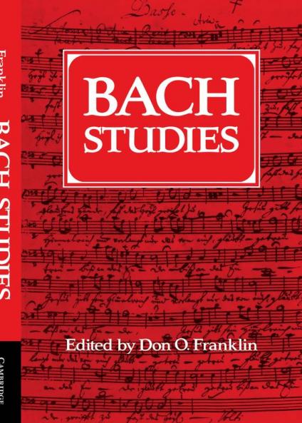 Bach Studies