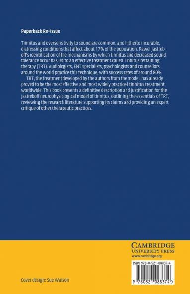 Tinnitus Retraining Therapy