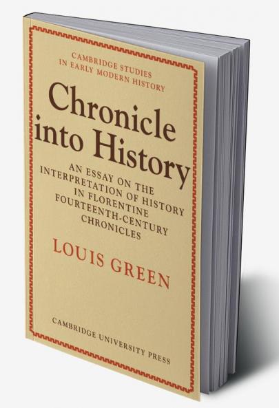 Chronicle Into History