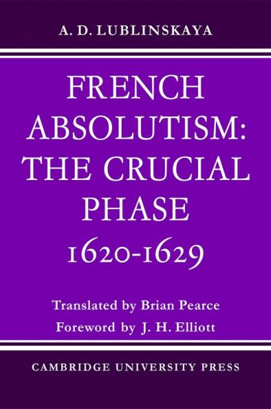 French Absolutism