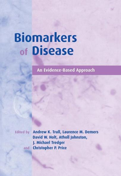 Biomarkers of Disease