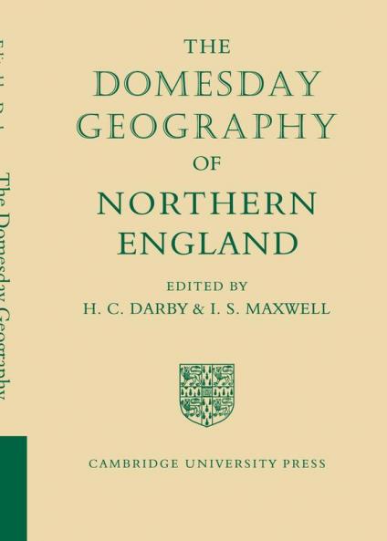 The Domesday Geography of Northern England