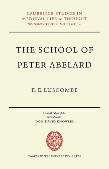 The School of Peter Abelard