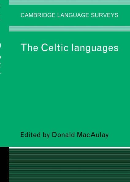 The Celtic Languages