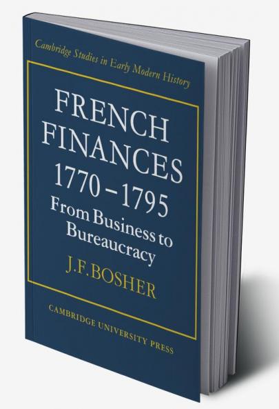 French Finances 1770 1795