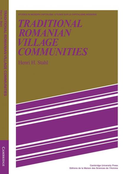 Traditional Romanian Village Communities