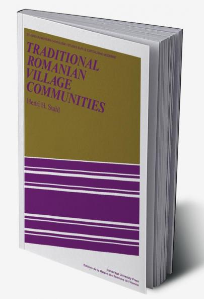 Traditional Romanian Village Communities