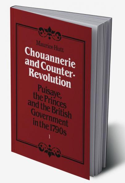Chouannerie and Counter-Revolution Part 1