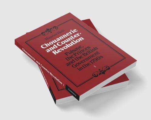 Chouannerie and Counter-Revolution Part 1