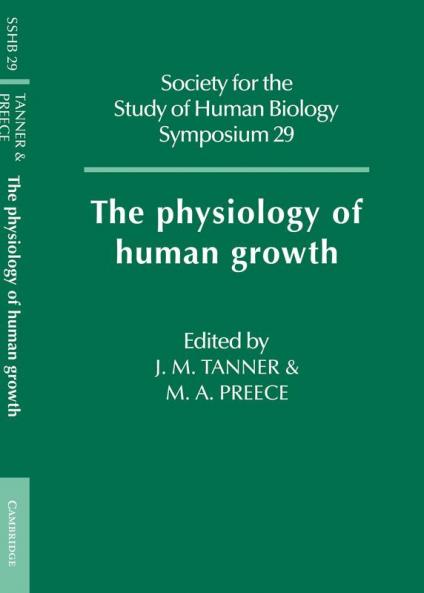 The Physiology of Human Growth