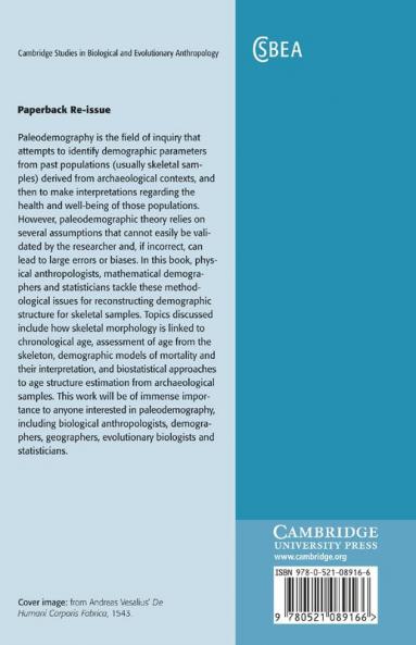 Paleodemography
