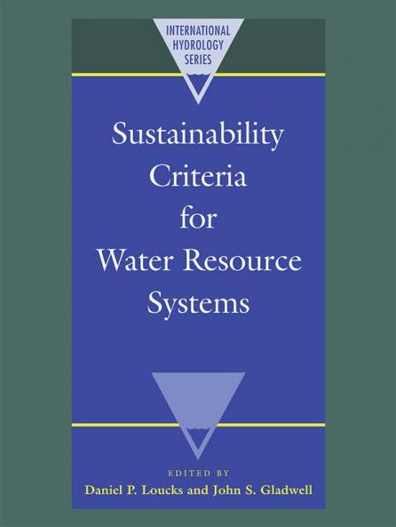 Sustainability Criteria for Water Resource Systems