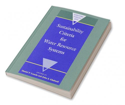 Sustainability Criteria for Water Resource Systems