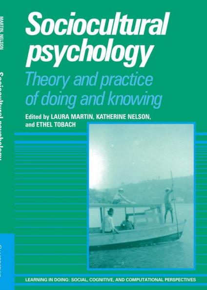 Sociocultural Psychology