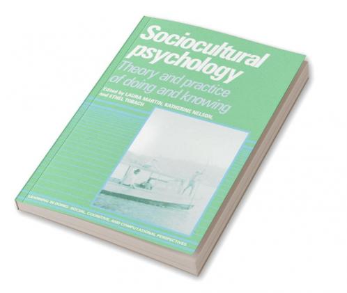 Sociocultural Psychology