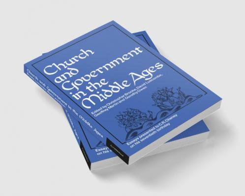 Church and Government in the Middle Ages