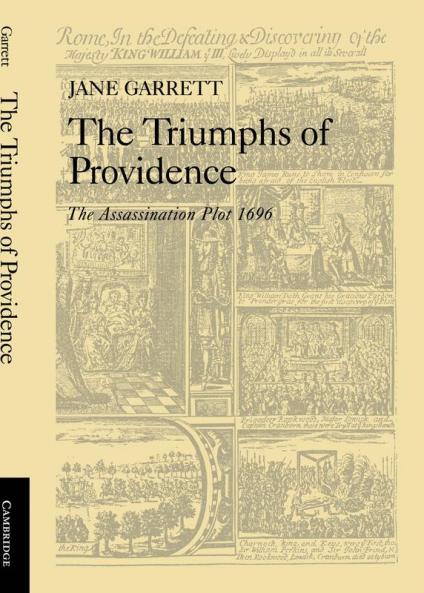 The Triumphs of Providence