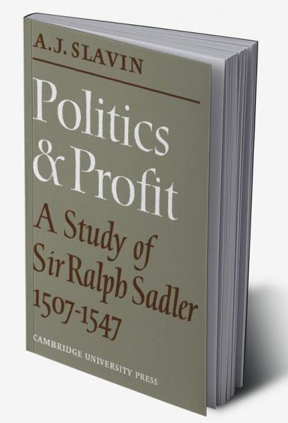 Politics and Profit