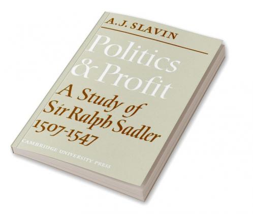 Politics and Profit