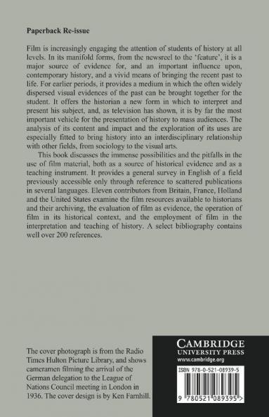 The Historian and Film