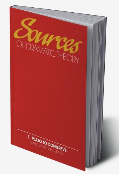 Sources of Dramatic Theory